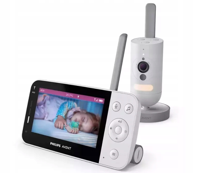 NIANIA ELEKTRONICZNA PHILIPS AVENT NIANIA VIDEO PREMIUM FULL HD