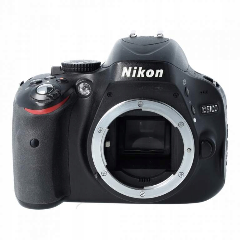Nikon D5100 body czarny
