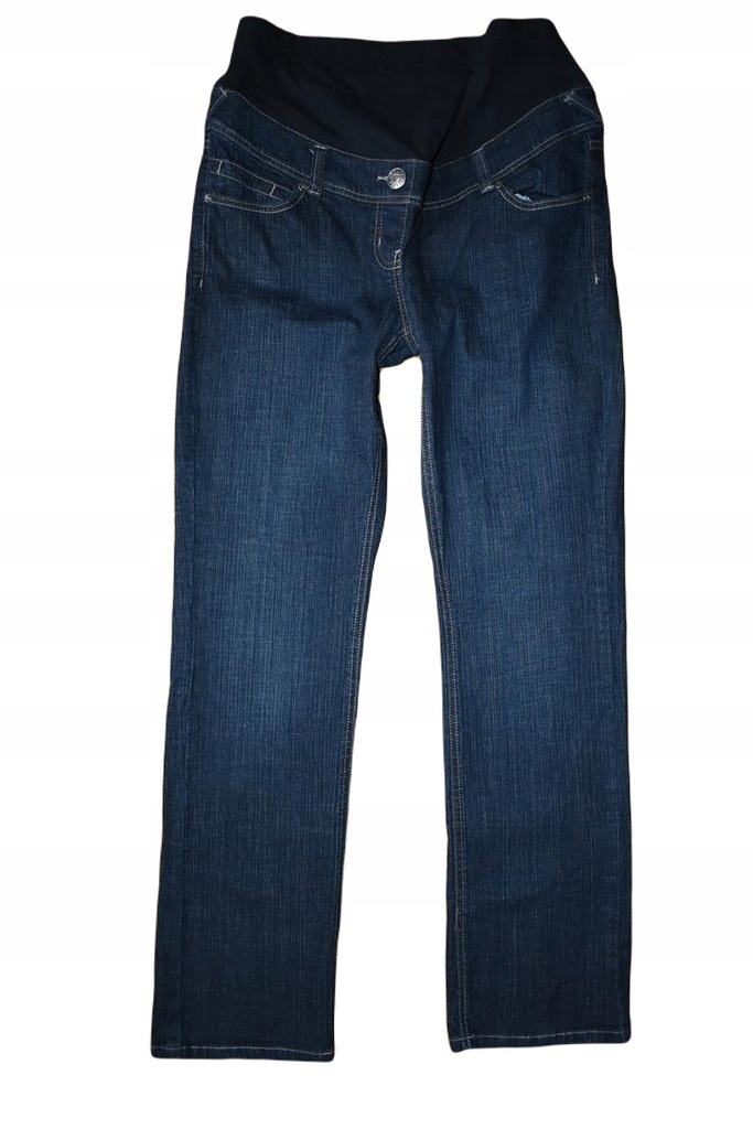 Yessica C&A Spodnie Ciążowe Jeansy 42 XL