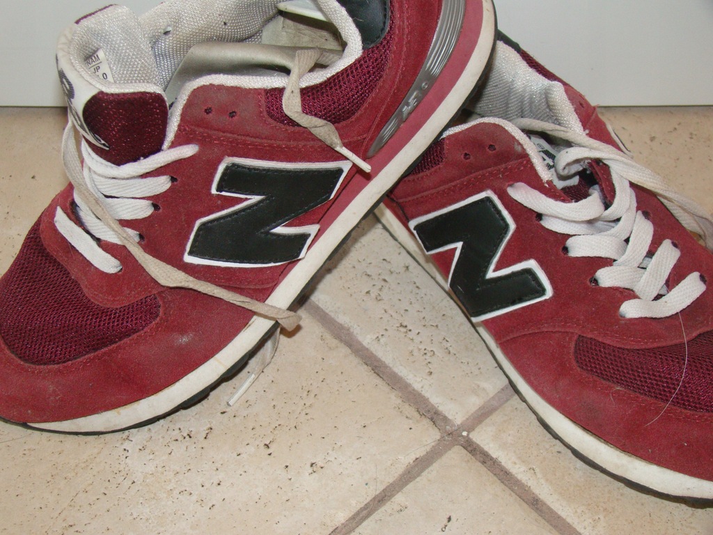 BUTY NEW BALANCE 924 11063560522 oficjalne archiwum Allegro