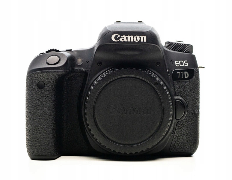Canon EOS 77D body niski przebieg
