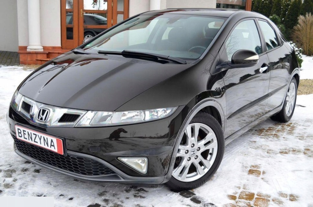 HONDA CIVIC 1.8 16V Executive 2009r klima szyber