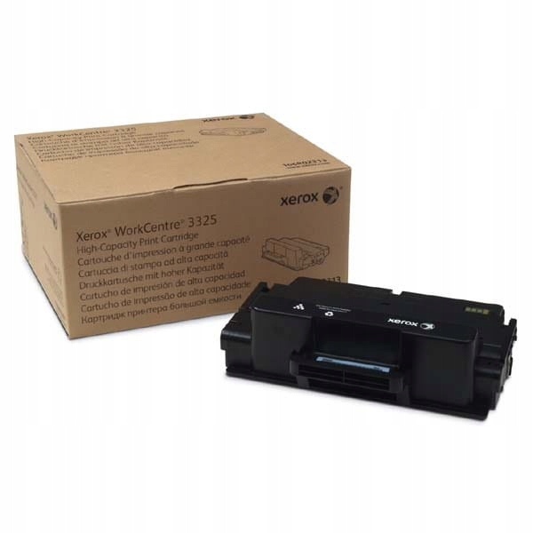 Xerox oryginalny toner 106R02312, black, 11000s, X