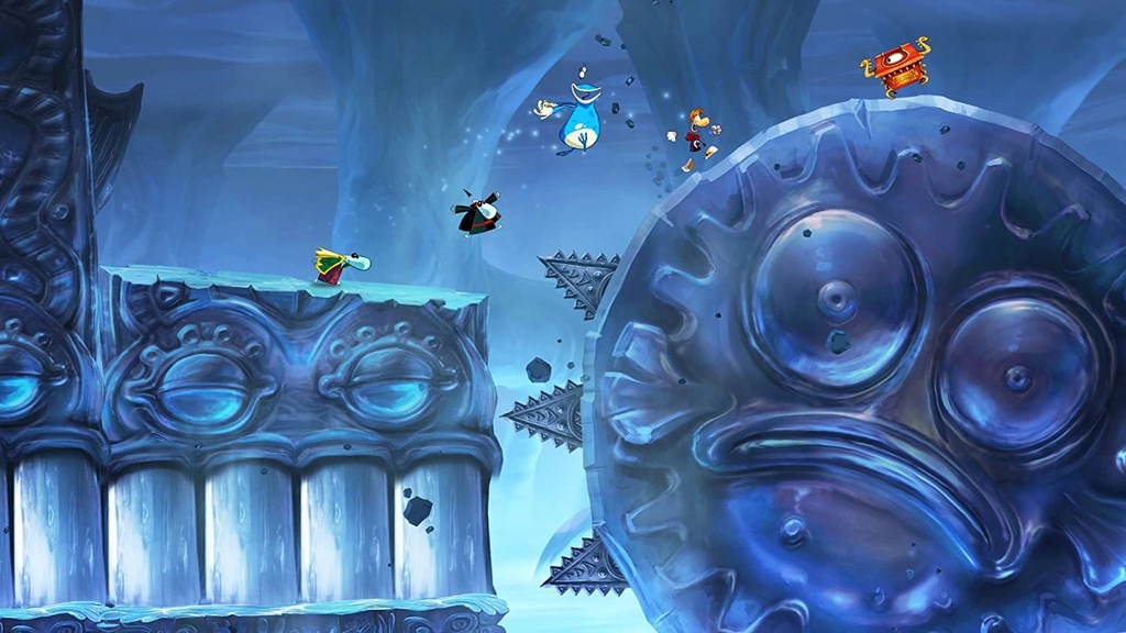 Купить Rayman Legends + Origins PS3 PL НОВИНКА: отзывы, фото и ...