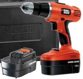 Wkr tarka black decker epc 188 2 x aku udar 7898376463 oficjalne archiwum Allegro