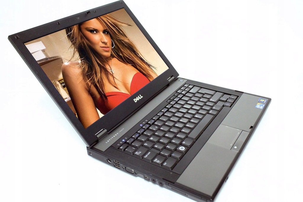 Laptop DELL E5410 14'' i3 4 GB 160 GB WIN 7 PRO.