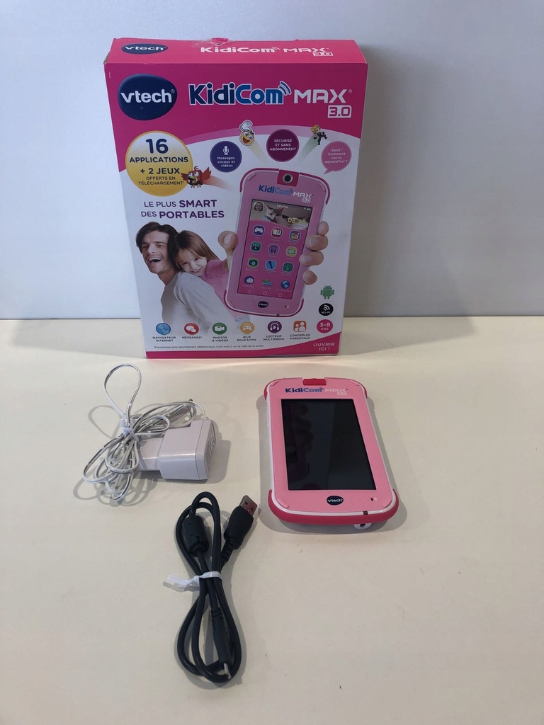 VTech - Telefon dla dzieci KidiCom