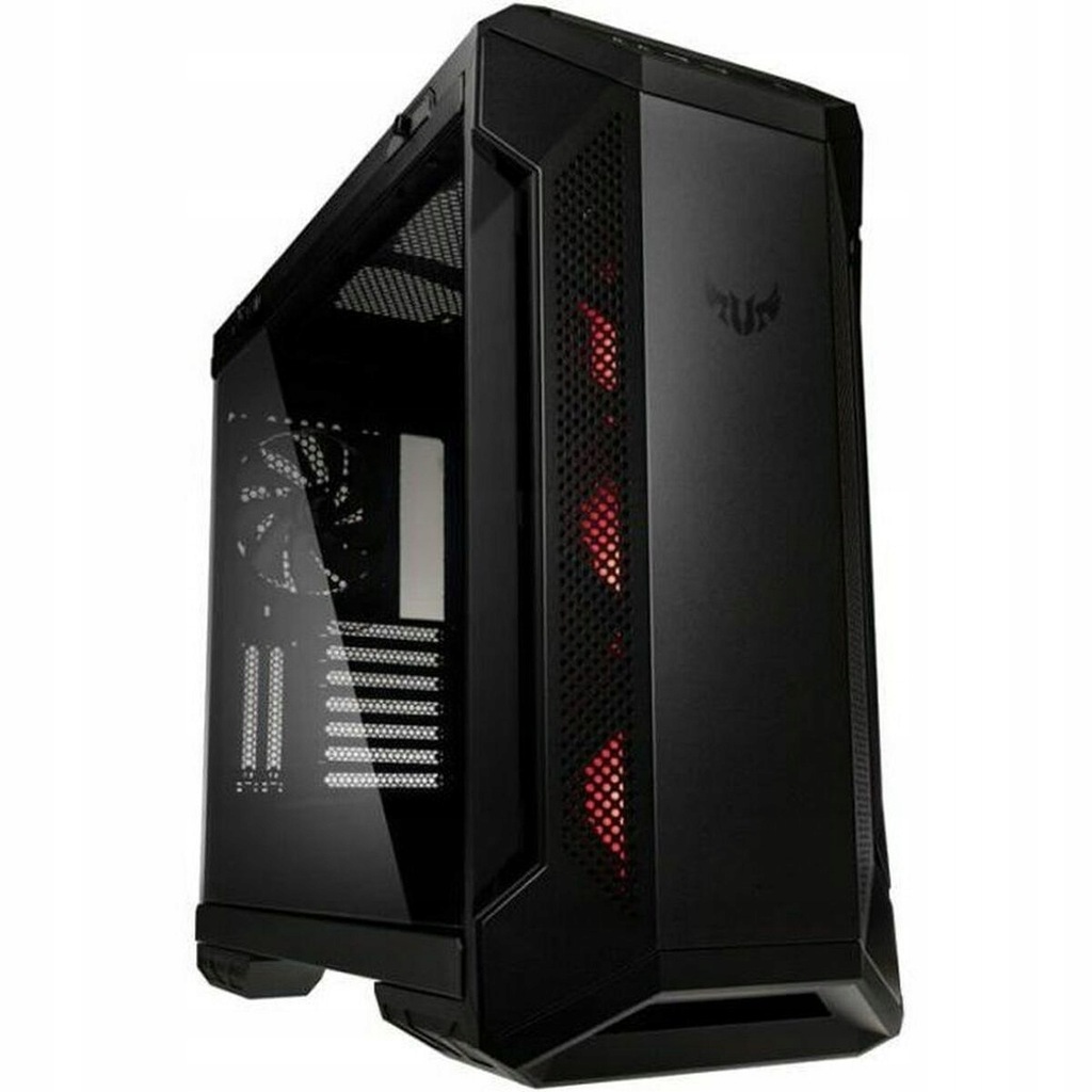 Semi Wieża ATX Asus TUF Gaming GT501 Czarny