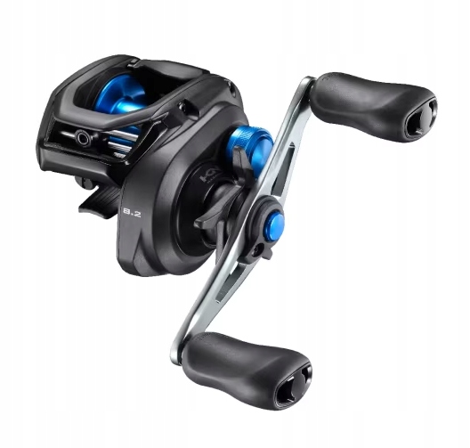 Multiplikator Niskopofilowy Shimano SLX A 151 HG Lewa Ręka