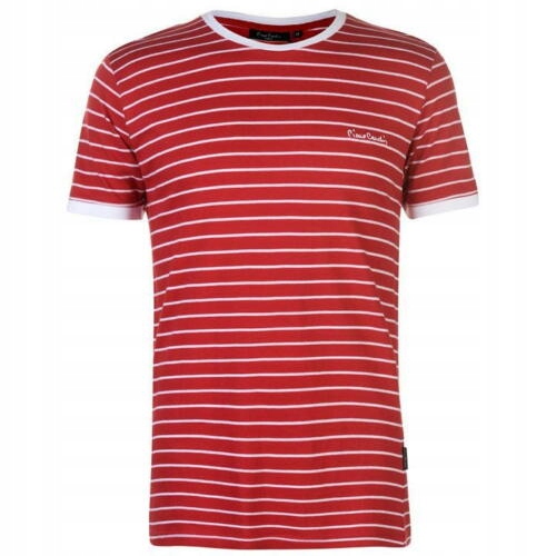 PIERRE CARDIN bluzka koszulka t-shirt męski XL