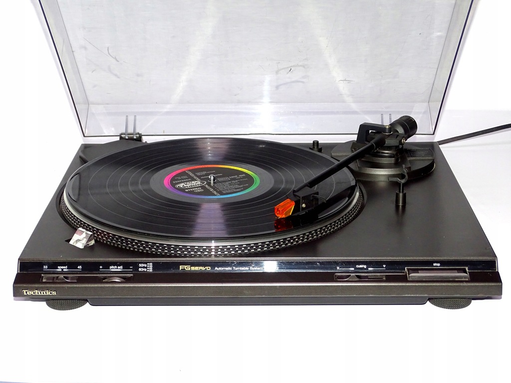 TECHNICS SL-BD22 GRAMOFON PASKOWY