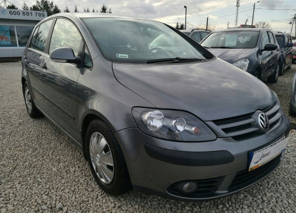 Volkswagen Golf Plus