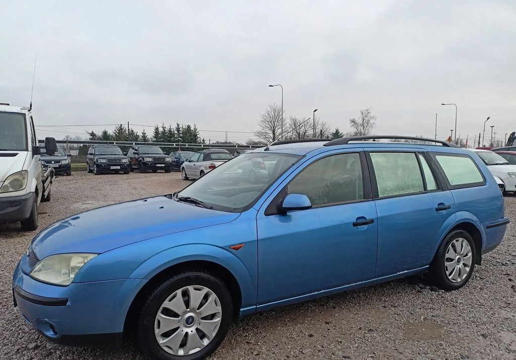 Ford Mondeo 2.0 Diesel 90KM