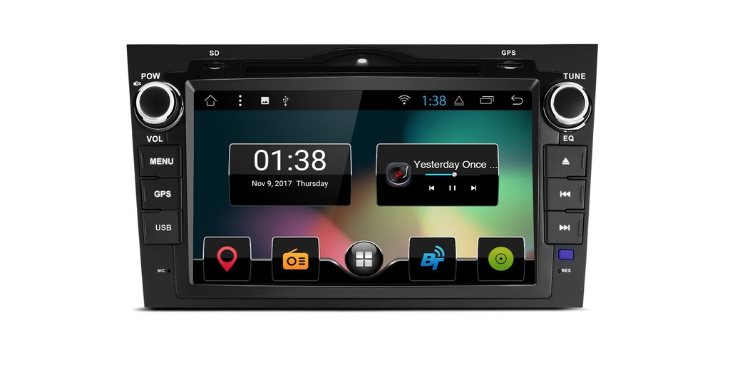 Radio Nawigacja Honda CRV Android 7.1 7148489514