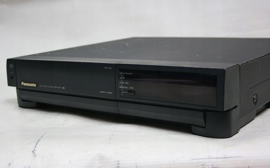 Купить VHS-видеорегистратор Panasonic NV-J45 NV-J45EE от Pewex: отзывы, фото, характеристики в интерне-магазине Aredi.ru