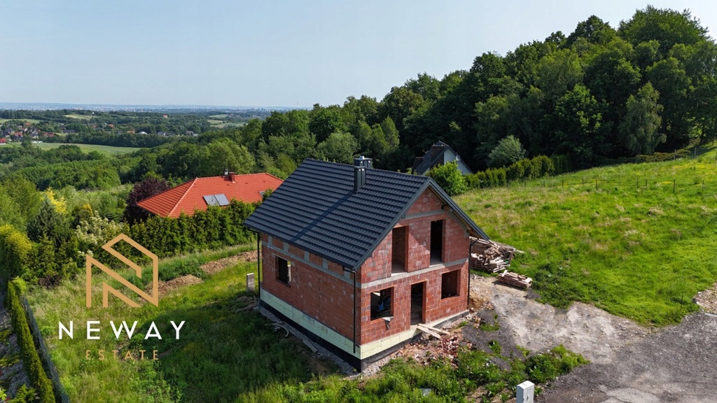 Dom, Mogilany, Mogilany, Krakowski, 111 m²