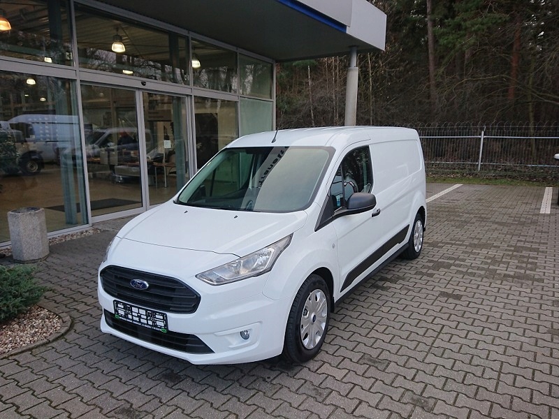 Ford Transit Connect VAN 210 L2 1.5TDCi 120KM Tren