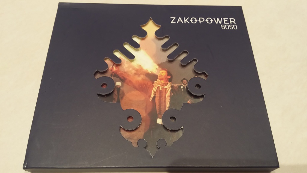 Zakopower "Boso"