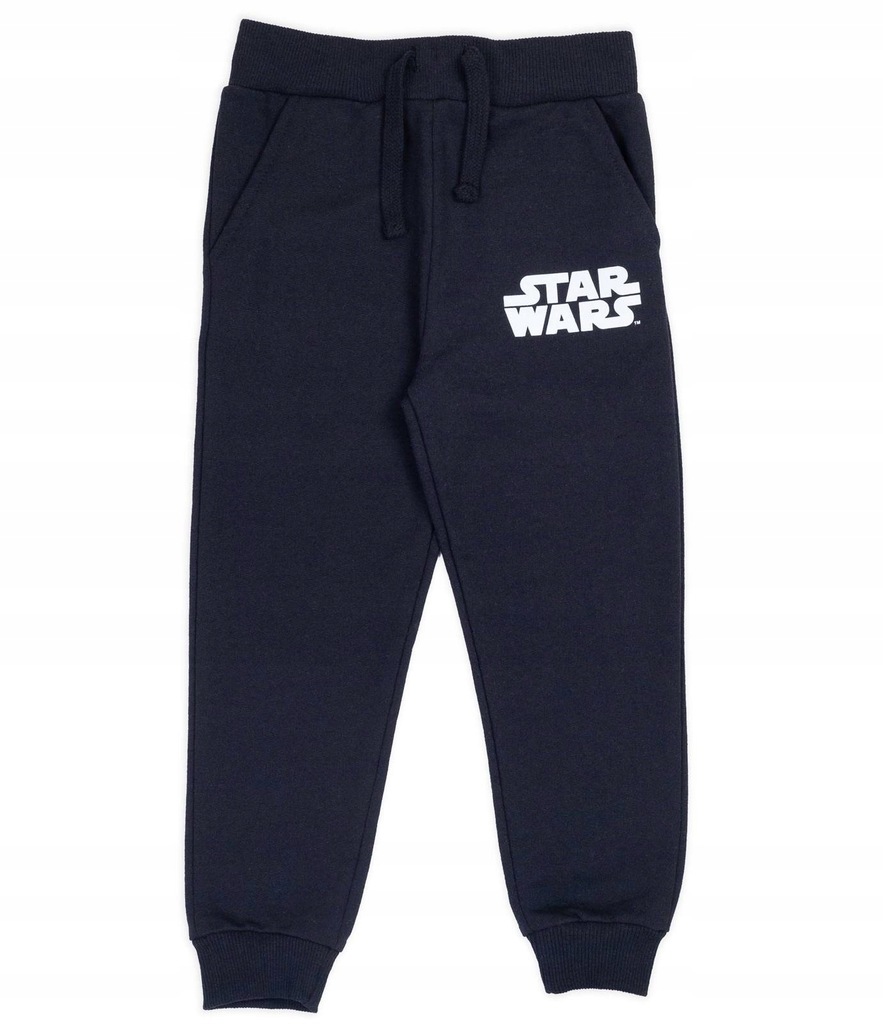 Spodnie dresowe Star Wars Chłopiec 110 Sinsay