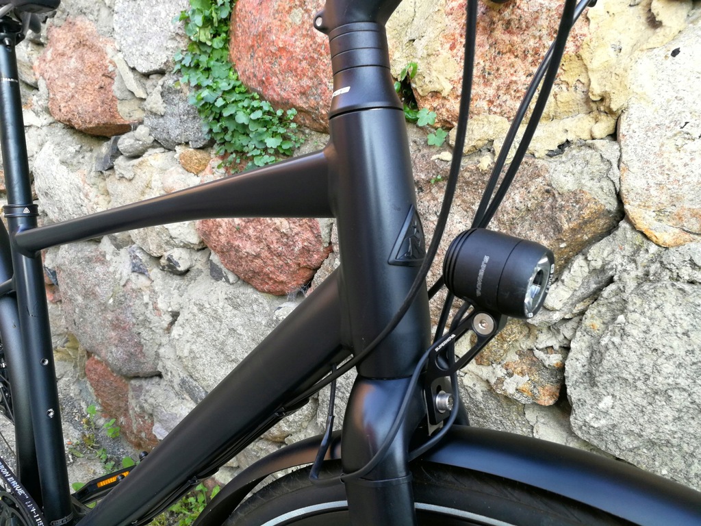 Marin☆* MARIN DSX FS - gravel z prostą kierownicą i amortyzatorem