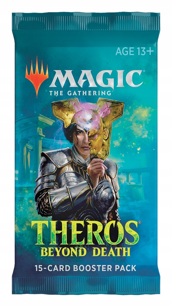 Magic The Gathering: Theros Beyond Death Booster