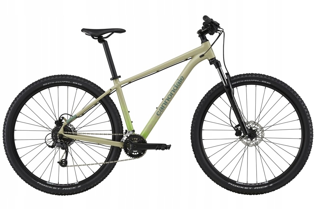 Rower MTB Cannondale Trail 8, rozmiar L, koło 29",kolor piaskowy