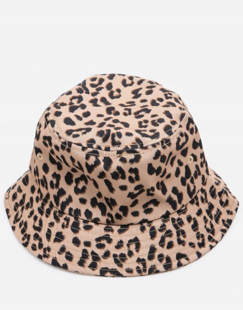 P6N064 VERO MODA__MK2 KAPELUSZ BUCKET PRINT__54