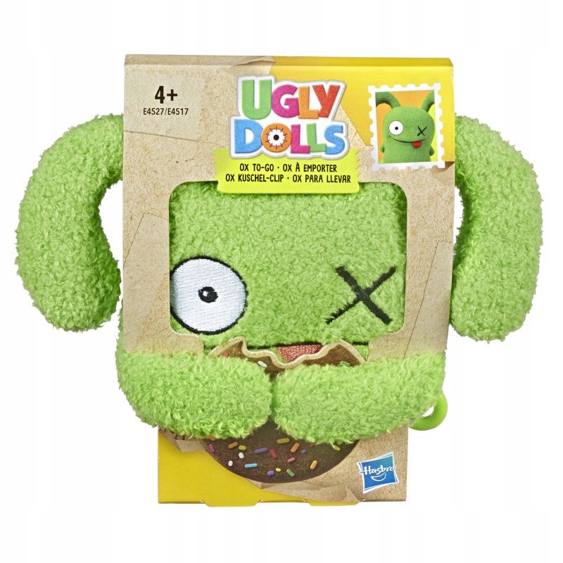 HASBRO E4517 UGLY DOLLS BRELOCZEK