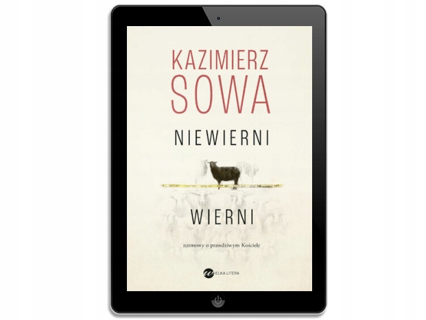 Niewierni wierni. Rozmowy o prawdziwym Kościele