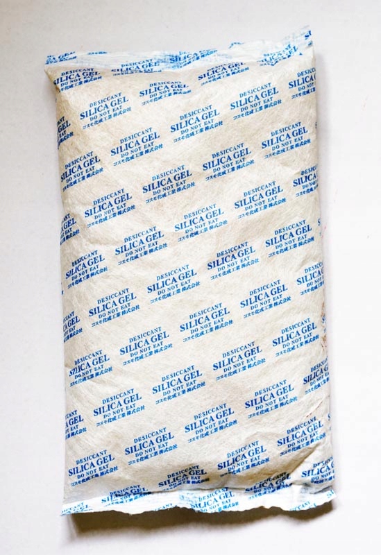 SILICA GEL POCHŁANIACZ WILGOCI nie 500g tylko 615g