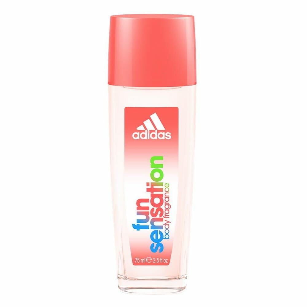 Adidas Fun Sensation dezodorant z atomizerem dl P1