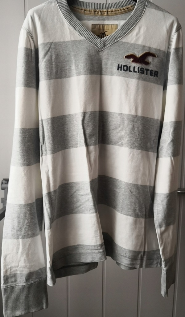 Hollister bluza - bluzka rozm. M