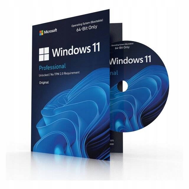 windows 11  パッケージ Microsoft Windows 11 Pro 64Bit Operating System (OEM) - D