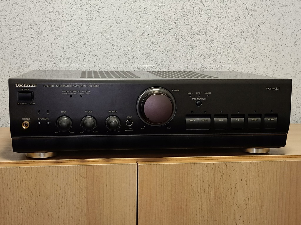 Technics SU A600