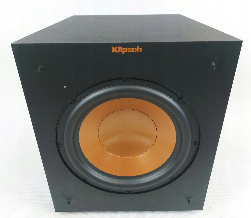 Klipsch R10SWi bezprzewodowy subwoofer aktywny 10849606569