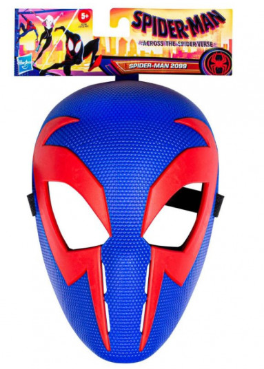 Spider-Man. Maska Spider-Man 2099
