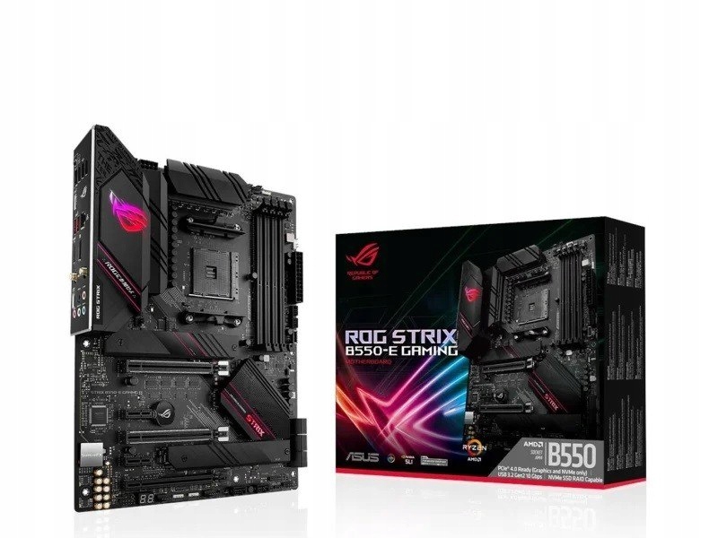 Płyta Asus ROG STRIX B550-F GAMING /AMD