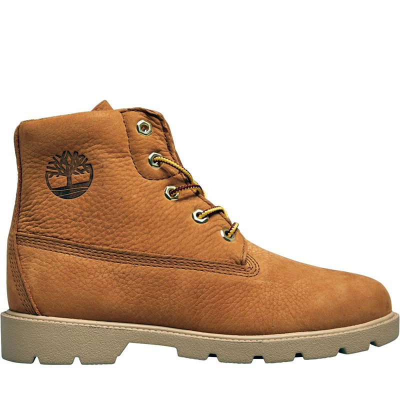 TIMBERLAND 6 Inch Premium-nowe buty chłopięce 34.