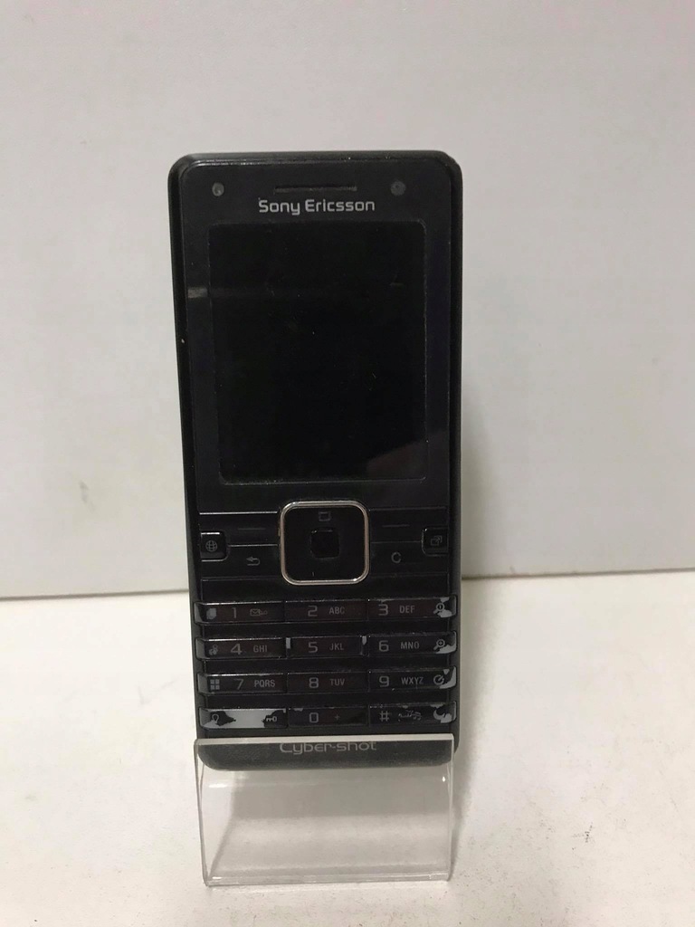 Telefon komórkowy Sony Ericsson K770i (616/21)