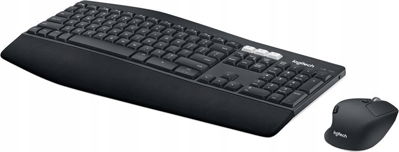 Купить Беспроводная клавиатура и мышь Logitech MK850: отзывы, фото, характеристики в интерне-магазине Aredi.ru