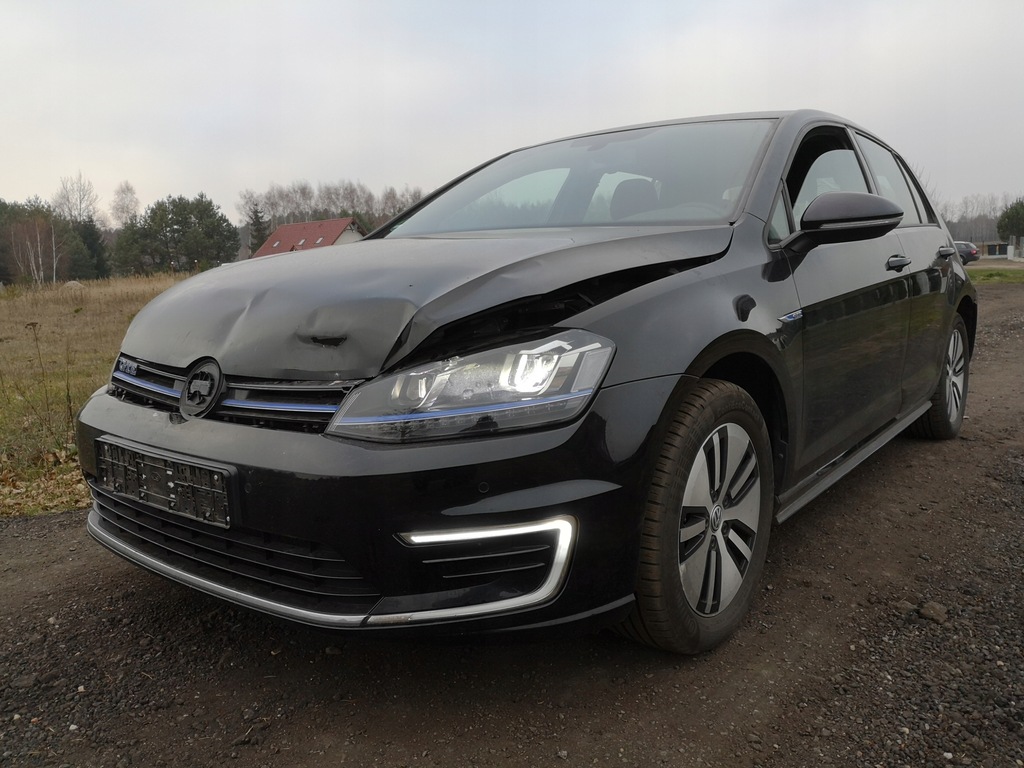 Volkswagen Golf VII GTE hybryda elektryczny 1.4TSI