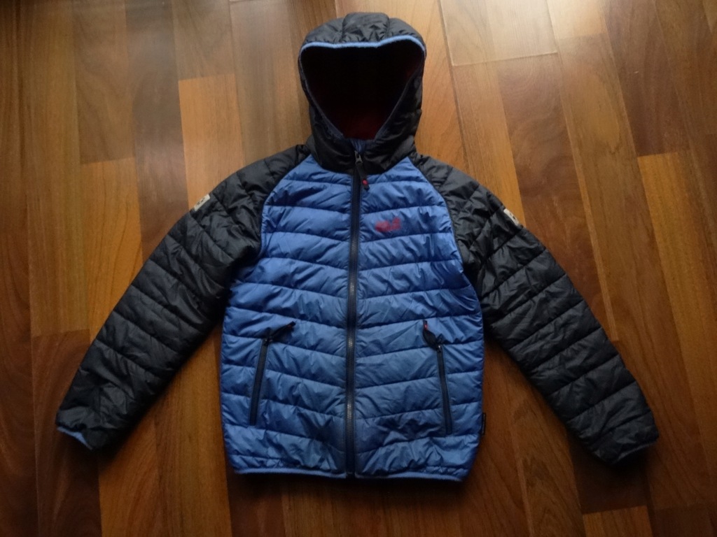 JACK WOLFSKIN STORMLOCK r.140 ZOBACZ,,,