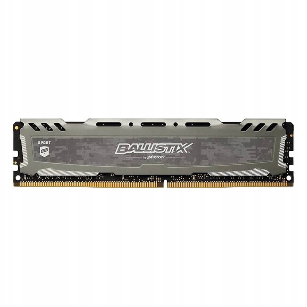 Pamięć Ballistix Sport DDR4 8GB 3000MHz CL15