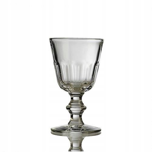 kieliszki szklanka do absyntu ozdobne grube szkło