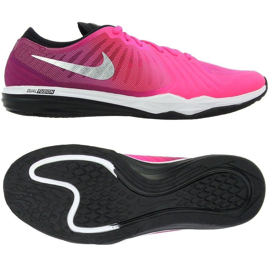 nike dual fusion tr 4