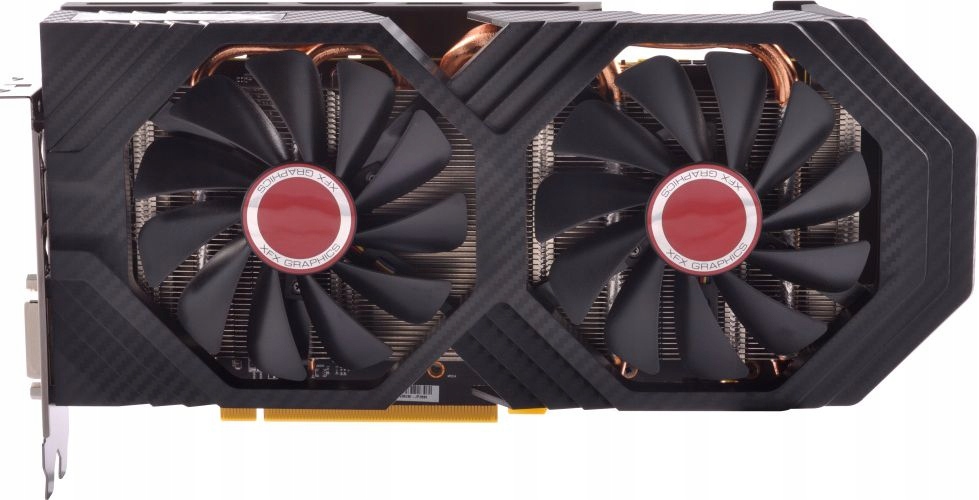 Купить XFX Radeon RX 580 GTS XXX OC+8 ГБ GDDR5 GW13M FV23%: отзывы, фото, характеристики в интерне-магазине Aredi.ru