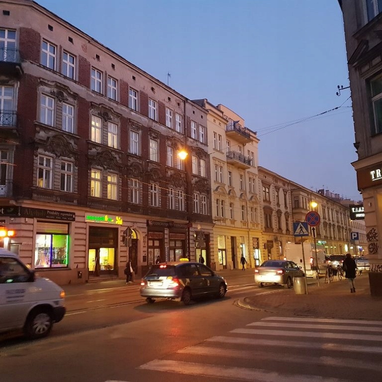 Biuro, Kraków, Stare Miasto, Kazimierz, 58 m²