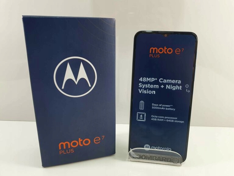 TELEFON MOTOROLA MOTO E7 PLUS