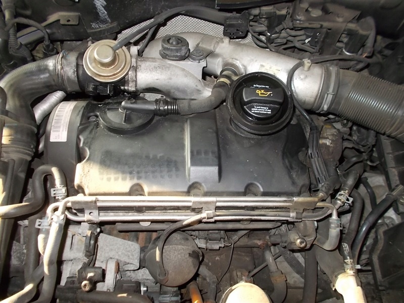 Vw Audi A3 Silnik 1 9 Tdi Kod Silnika Asz 7838223420 Oficjalne Archiwum Allegro