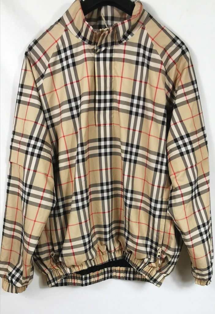 BURBERRY GOLF WINDSTOPPER KURTKA MĘSKA BLUZA M